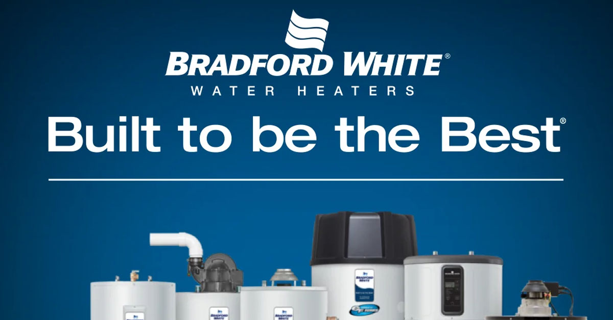 Bradford White Tankless Water Heater Installers in Beverly Hills, CA