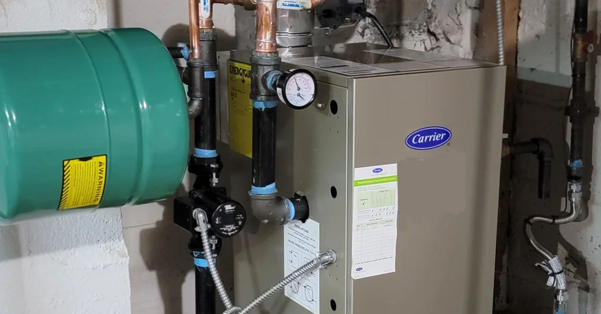 Carrier Commercial Water Heater Repair in San Fernando, CA